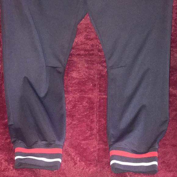 Mossimo Supply Co. Joggers XL Navy 100% Polyester - Picture 5 of 16